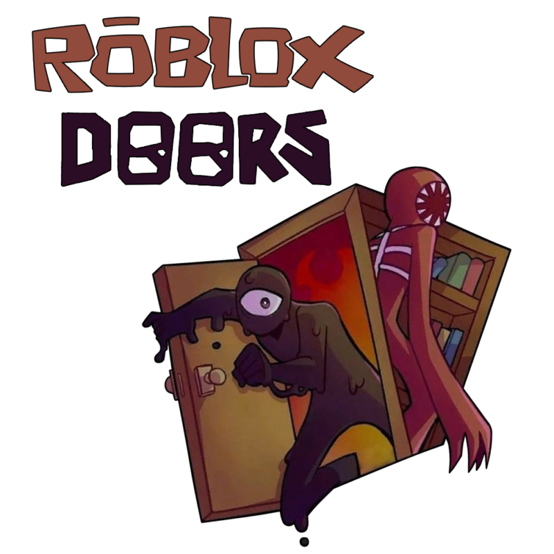 Roblox Doors Cliparts